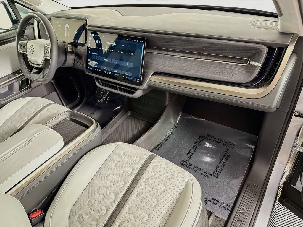 Used 2024 Rivian R1S Adventure Quad AWD/4WD image 32