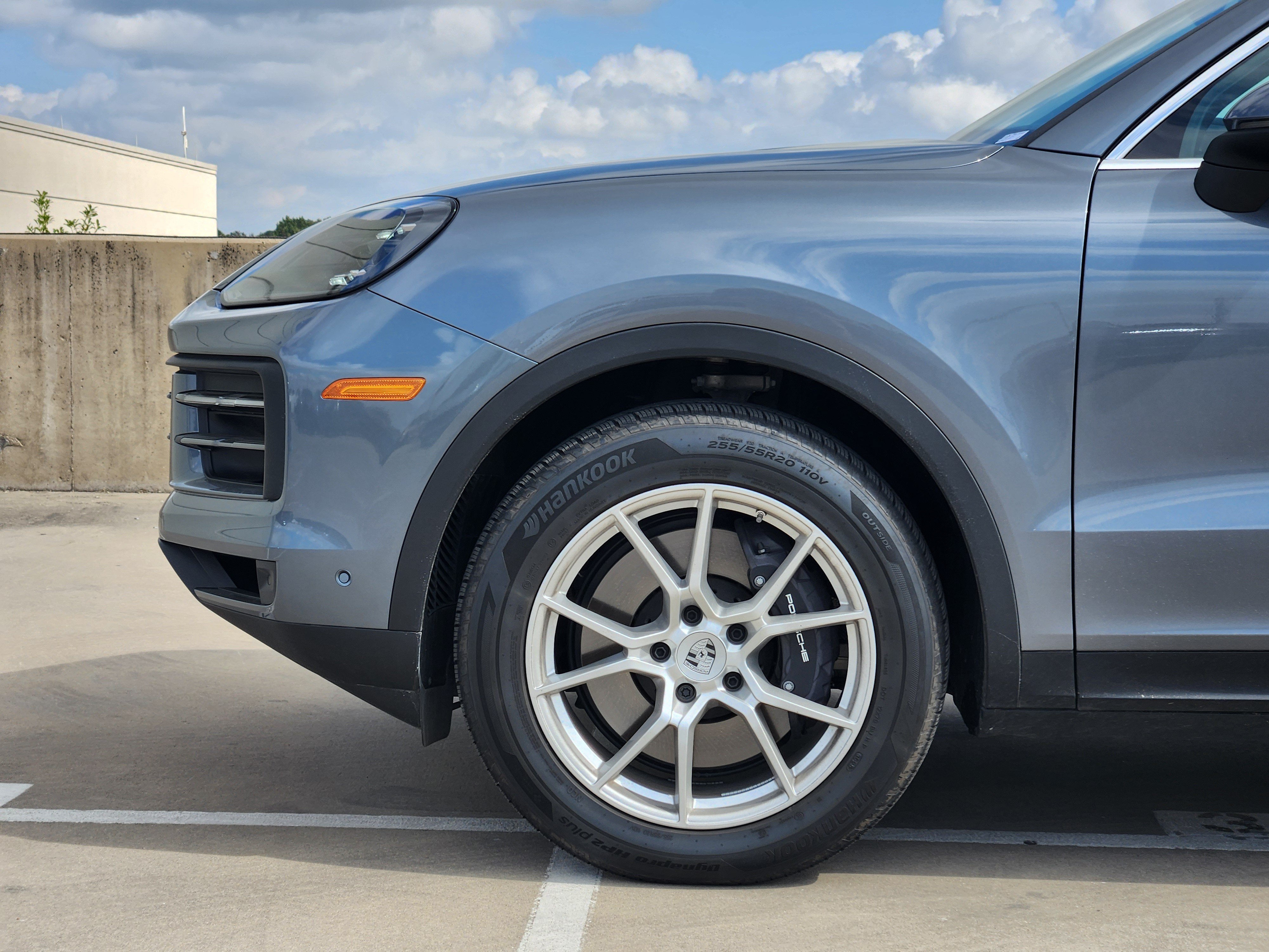 Certified 2026 Porsche Cayenne AWD/4WD image 13