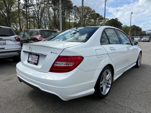 Used 2014 Mercedes-Benz C 250 Sedan image 6