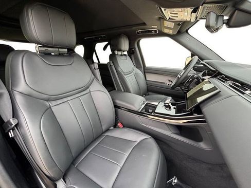 New 2026 Land Rover Range Rover Sport Dynamic SE AWD/4WD image 19