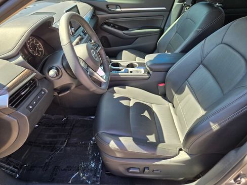 Certified 2022 Nissan Altima 2.5 SL FWD image 10