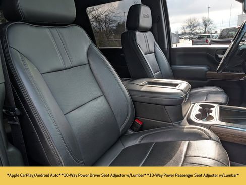 Used 2021 Chevrolet Silverado 2500 High Country w/ Z71 Off-Road Package AWD/4WD image 32