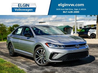 New 2025 Volkswagen Jetta Sport