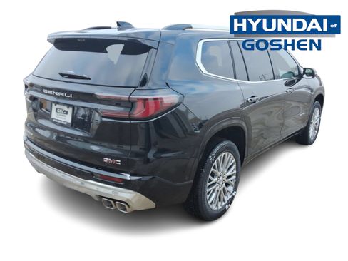 Used 2026 GMC Acadia Denali w/ Super Cruise Package FWD image 9