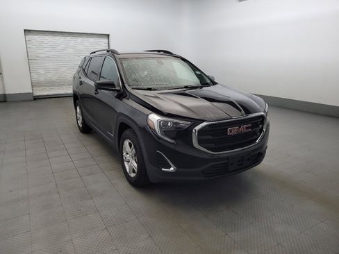 Used 2019 GMC Terrain SLE w/ Driver Convenience Package image 13