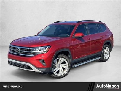 Used 2022 Volkswagen Atlas SE