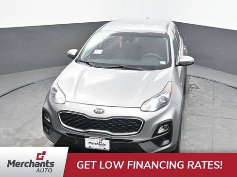 Used 2022 Kia Sportage LX w/ LX AWD Value Edition Package image 20