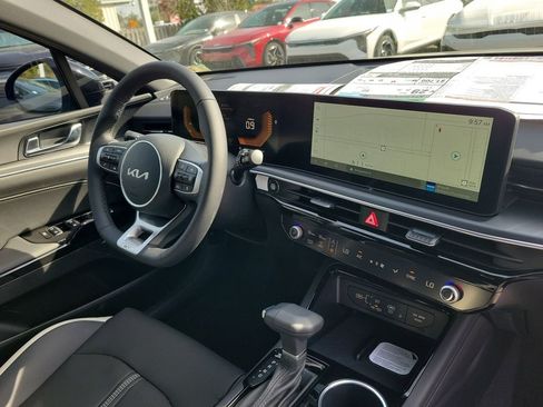 New 2026 Kia K5 GT-Line w/ GT-Line Premium Package FWD image 8