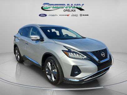 Used 2024 Nissan Murano Platinum w/ Cargo Package