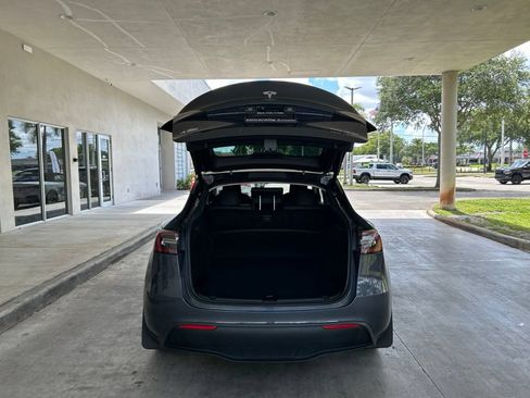 Used 2023 Tesla Model Y Long Range AWD/4WD image 39