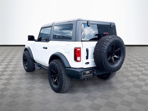 Used 2022 Ford Bronco 2-Door AWD/4WD image 5