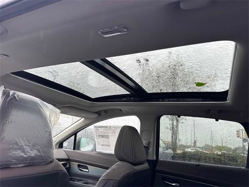 New 2025 Nissan Murano Platinum w/ Cargo Package image 12