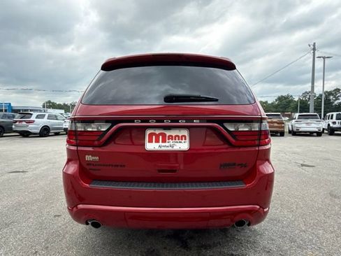 Used 2016 Dodge Durango R/T w/ Technology Group AWD/4WD image 11