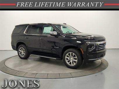 New 2026 Chevrolet Tahoe Premier w/ Sun And Tow Package