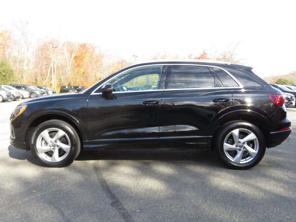 Used 2020 Audi Q3 2.0T Premium AWD/4WD image 8