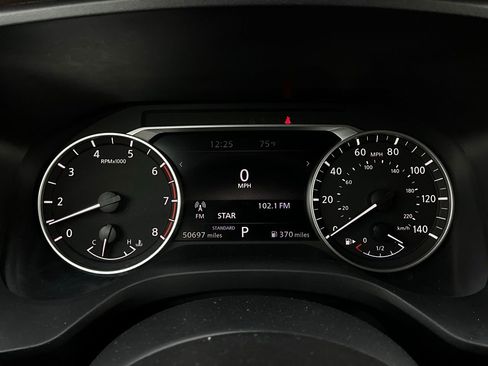 Used 2023 Nissan Rogue S image 36