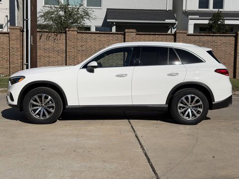 Certified 2025 Mercedes-Benz GLC 300 4MATIC image 10