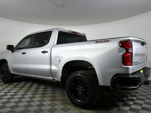 Used 2022 Chevrolet Silverado 1500 Custom Trail Boss image 14