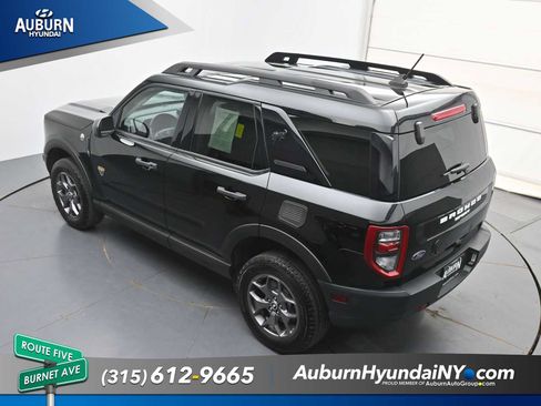 Used 2023 Ford Bronco Sport Badlands AWD/4WD image 27
