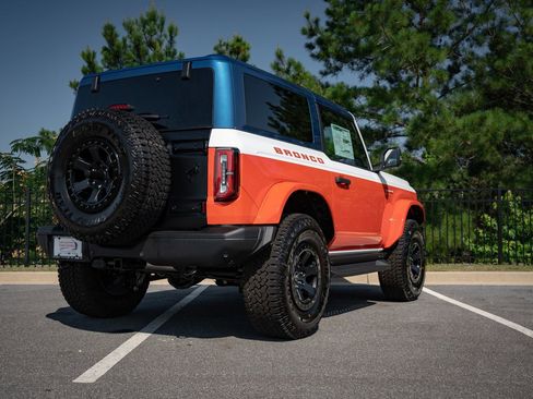 New 2025 Ford Bronco Stroppe Edition image 21
