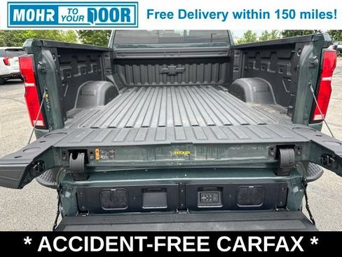 Used 2026 Chevrolet Silverado 2500 ZR2 w/ LPO, Dark Essentials Package AWD/4WD image 52