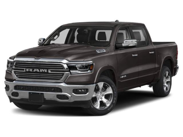 Used 2021 RAM 1500 Laramie AWD/4WD image 1