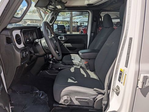 Used 2024 Jeep Wrangler Sport S w/ LED Headlamp & Fog Lamp Group image 17