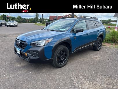 Used 2024 Subaru Outback Wilderness