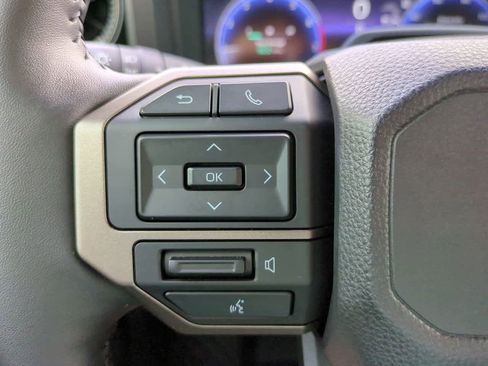 Certified 2026 Toyota Land Cruiser AWD/4WD image 24