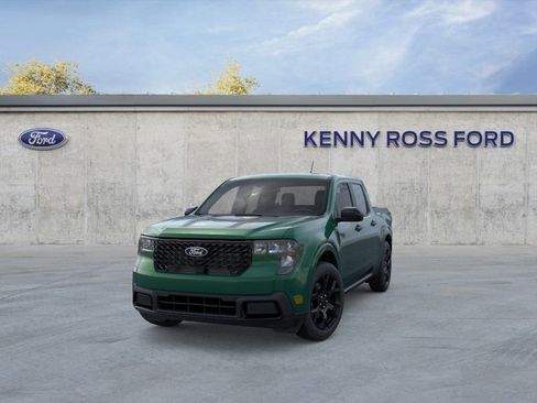 New 2025 Ford Maverick XLT w/ Equipment Group 301A image 2