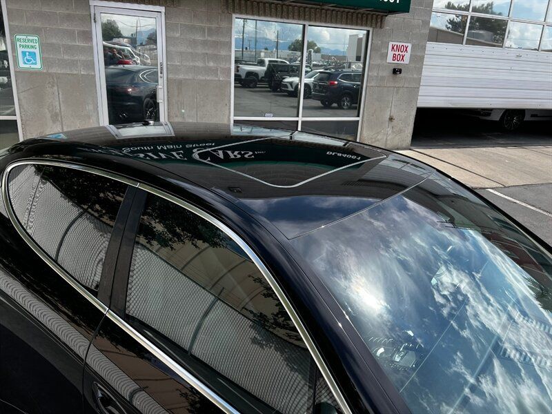 Used 2014 Porsche Panamera S RWD image 10