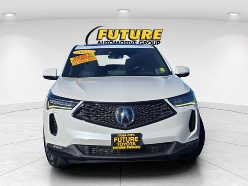 Used 2022 Acura RDX AWD image 2