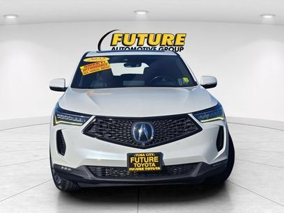 Used 2022 Acura RDX AWD