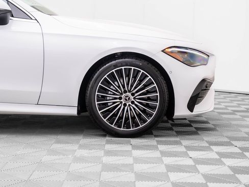 New 2026 Mercedes-Benz CLE 300 4MATIC Cabriolet image 34