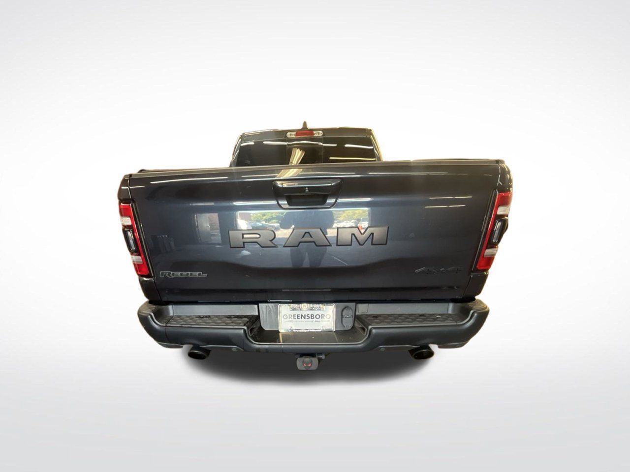 Used 2021 RAM 1500 Rebel w/ Rebel Level 2 Equipment Group AWD/4WD image 5