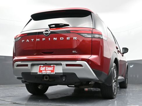 Used 2022 Nissan Pathfinder SL w/ SL Premium Package image 37