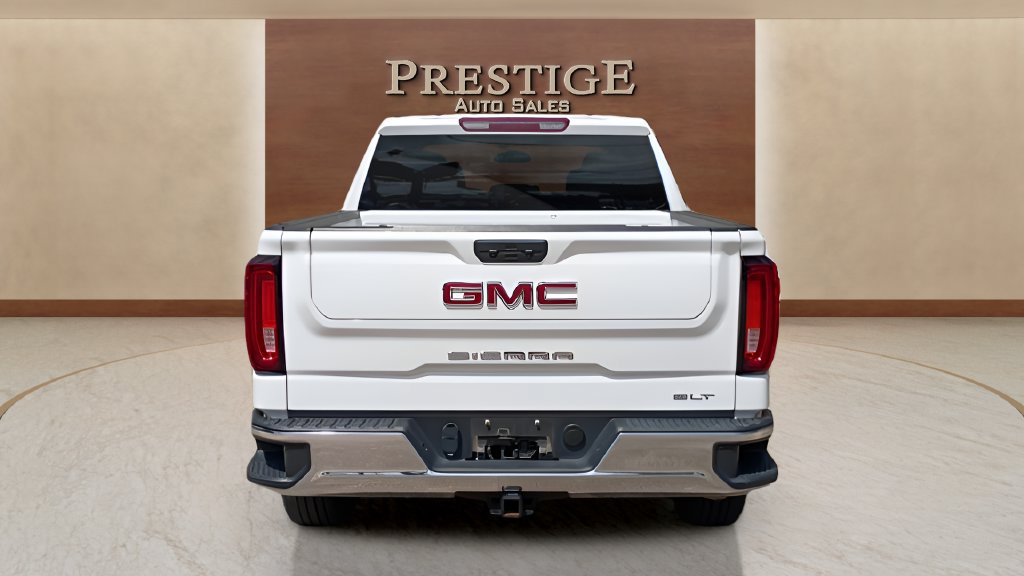 Used 2025 GMC Sierra 1500 SLT RWD image 29