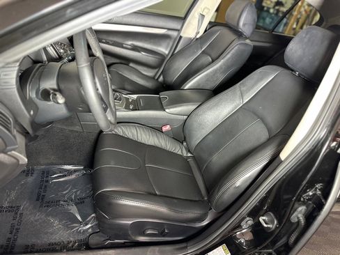 Used 2015 INFINITI Q40 w/ Moonroof Package image 26