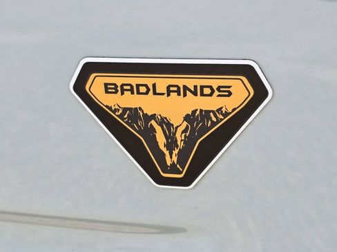 Used 2023 Ford Bronco Sport Badlands w/ Premium Package AWD/4WD image 7