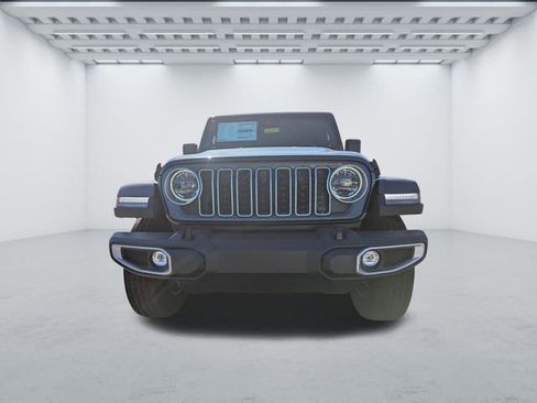 New 2025 Jeep Wrangler Sahara image 2