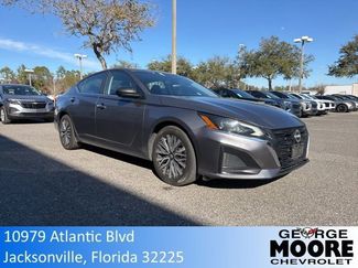 Used 2024 Nissan Altima 2.5 SV video 1