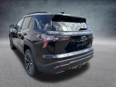 New 2026 Chevrolet Equinox RS w/ Convenience Package III AWD/4WD image 9