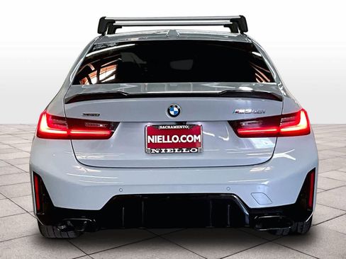 Used 2024 BMW M340i xDrive AWD/4WD image 7