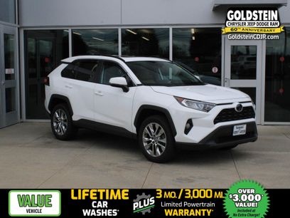 Used 2020 Toyota RAV4 XLE Premium