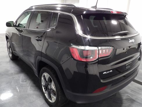 Used 2020 Jeep Compass Limited AWD/4WD image 5