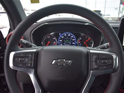 Certified 2023 Chevrolet Blazer RS w/ Driver Confidence II Package image 37