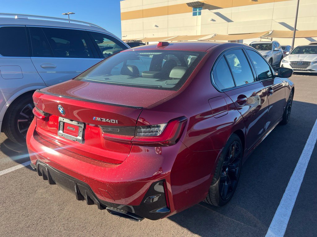 Certified 2026 BMW M340i xDrive w/ Premium Package AWD/4WD image 3