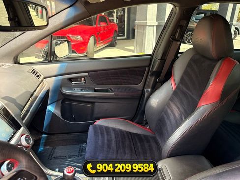 Used 2016 Subaru WRX STI w/ Popular Package #2 AWD/4WD image 23