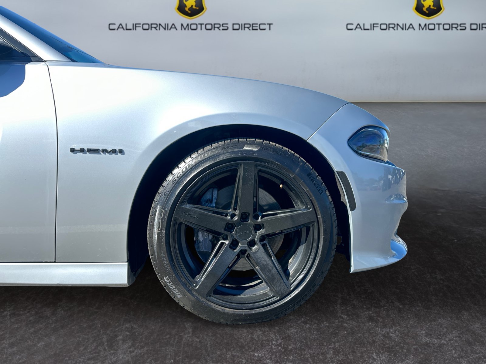 Used 2022 Dodge Charger R/T w/ Plus Group RWD image 14