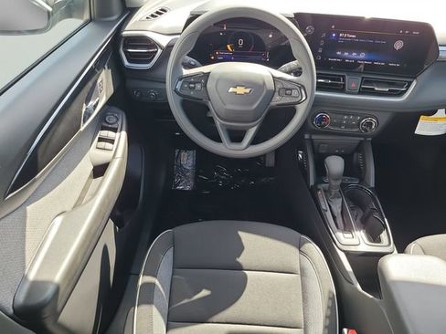New 2026 Chevrolet TrailBlazer LS FWD image 14